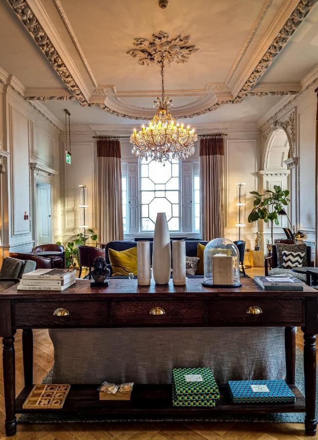 Fowey Hall Hotel Exteriér fotografie