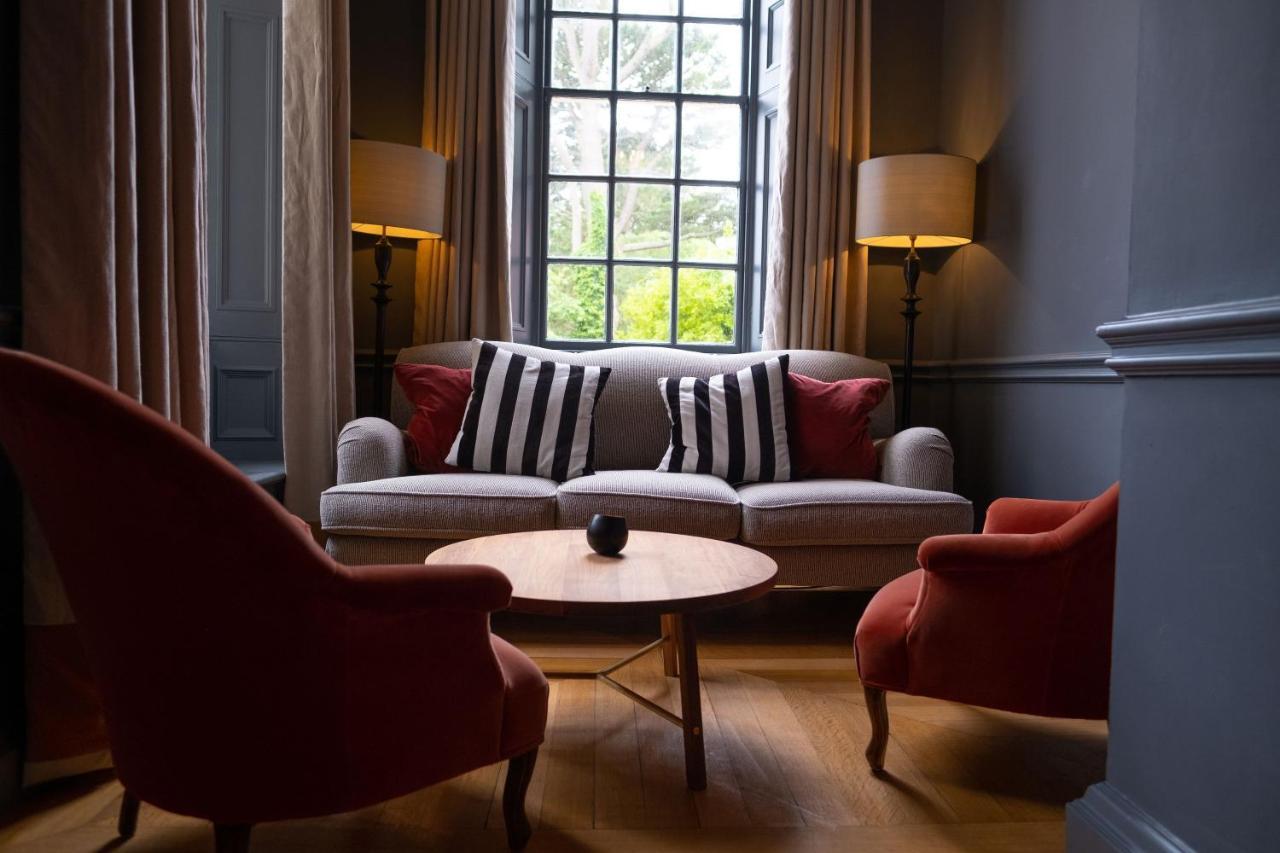 Fowey Hall Hotel Exteriér fotografie