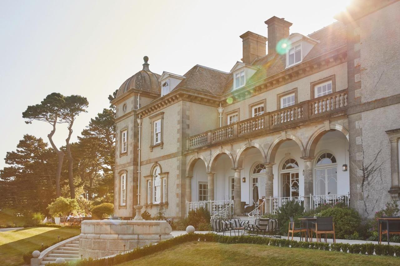 Fowey Hall Hotel Exteriér fotografie